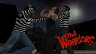 The Warriors: Movie Accurate Texture Mod - Van Cortlandt Rangers