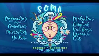 MicroChief @ SOMA SEA RAVE [SuomiSaundi DJ Set]