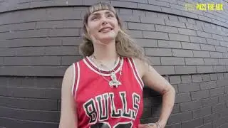Annalise Azadian Outside | VFILES Pass The Aux