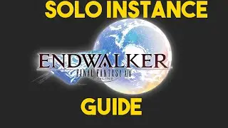 FFXIV Endwalker - In from the cold instance guide