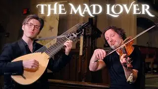 “The Mad Lover” – A Hauntingly Beautiful 300-Year-Old Masterpiece