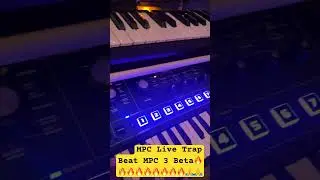 MPC Live 2 & Beta 3.0 Trap Beat 