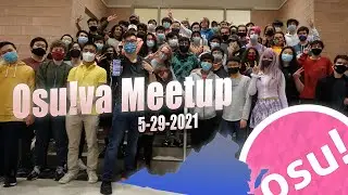 osu!VA Meetup Vlog | May 2021