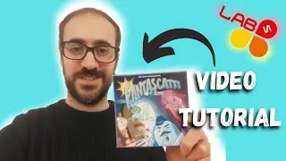 Fantascatti Express - Video Tutorial GDT #54 Labs on Game
