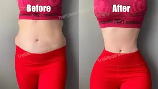 In the morning, eat these four things together and belly fat will be gone! No exercise, no diet