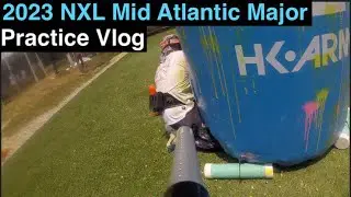 2023 NXL Mid-Atlantic Major - Layout Practice