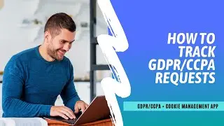 How to track GDPR/CCPA requests | GDPR/CCPA + Cookie Management app for Shopify