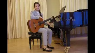 Ф. Карулли - Дивертисмент