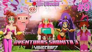 🔴¡QUE DIVERTIDO ES EL MINECRAFT!🤩✨ Aventuras Shonita 3