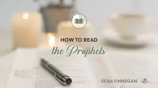 542 Read the Bible for Yourself 9: How to Read the Prophets