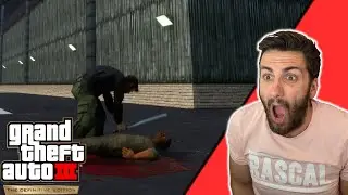 GTA 3 PS5 Remake - 51 Minutes Gameplay (Definitive Edition)