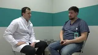 В чём преимущество артроскопии?