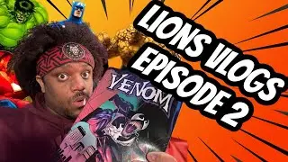 Lions Vlogs episode-2
