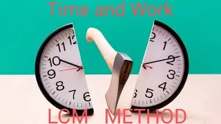 Time and Work/Bank/SSC/@BB TECHMATHS