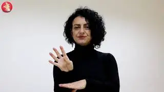 30.Ders İşaret Diliyle İllerimiz Nasıl Gösterilir ? - Hülya Kurul Türkiye'deki İller Gösterimi