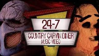 @Lyrizone  & @ILLFortune  - Country Carvin' Diner (Official Music Video)