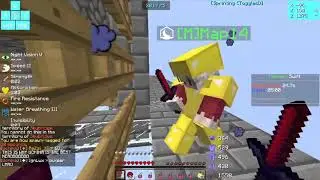 NOS INTENTA TRAPEAR Y LE TERMINA SALIENDO MAL   MINECRAFT HCF