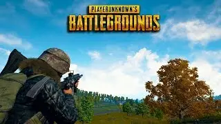 Playeruknown's Battlegrounds Gameplay! - INSANE CLUTCH! Squads Gameplay