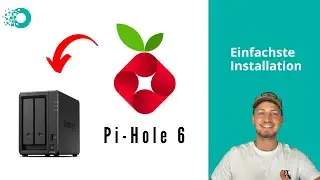 Pi-hole v6 auf der Synology einrichten – Werbeblocker für dein Netzwerk! Kurz und Knapp