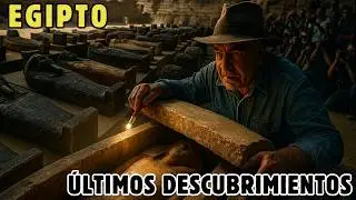 ATENCIÓN! Nuevos Descubrimientos En EGIPTO