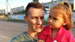 Переселенцы с Донбасса/ СЕЛИДОВО/что скажет мама, когда узнает?! 