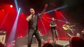 Le jour de la mort de Johnny / Les Fatals Picards à La Luciole - le 29/02/2020
