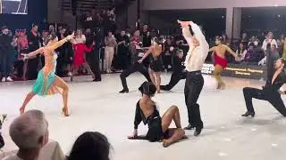 Тернопіль 2024 1/2 F Paso Doble