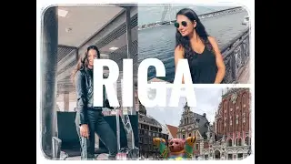 RIGA: пересадка в Латвии, успеть посмотреть все за 8 часов