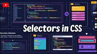 selectors in css explained