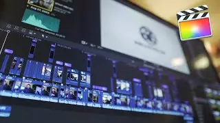 Final Cut Pro X 10.3 Basics One - Quick Keys