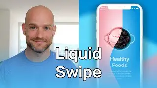 Liquid Swipe  - “Can it be done in React Native?”