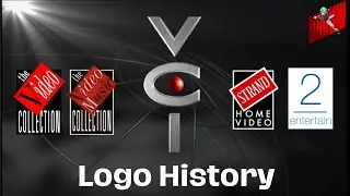 Video Collection International Logo History (#63)