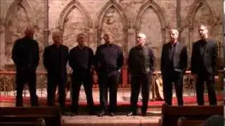 Coda singing 'How Can I Live at the Top of a Mountain' in Holy Trinity Church, Westport