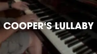 Cooper's Lullaby | Original Jazz Song