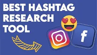 😍 Best Hashtags Research Tool 2023 For Facebook & Instagram | Free Hashtag Research Tool 2023