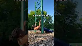 Full back calisthenics workout