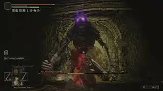 Demi-Human Queen Gilika - Elden Ring