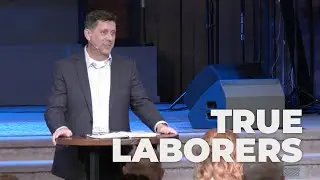 2024.10.27 AM | Reach the Lost P5 - True Laborers | Pastor Greg Anderson