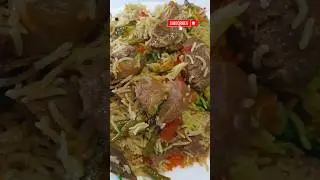 Mutton Biriyani #shortsfeed #shorts