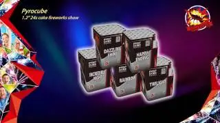 pyrocube items