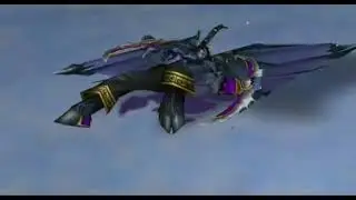 Разборка Артаса с Илиданом/dismantling of Arthas with Illidan (видео с матом)
