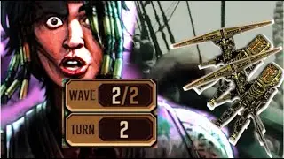 envy team one turn per two robots / limbus company