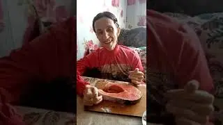 будим жарить рыбку 😀😘