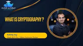 What is Cryptography ?
