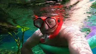 Snorkeling | Alexander Springs Wilderness, Florida
