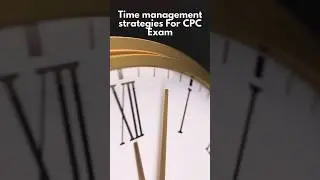 Secrets to Mastering Time Management for CPC Exam 