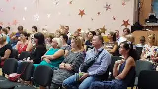 Фрагменты выступлений претендентов на должность директора
