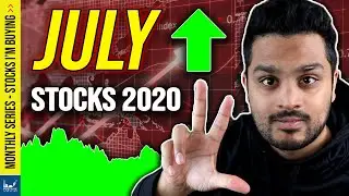 3 Stocks to Buy July 2020