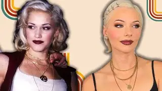 gwen stefani makeup  / libra szn