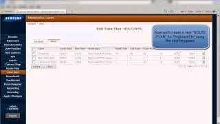 SCC - Configuring Business Hours in SCC
